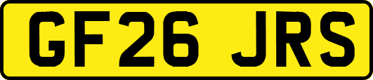 GF26JRS