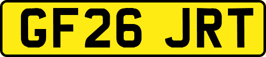 GF26JRT