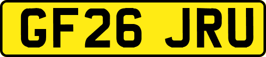 GF26JRU