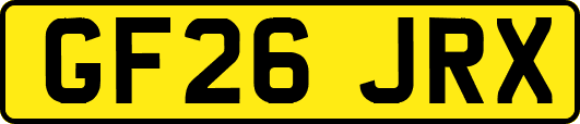 GF26JRX