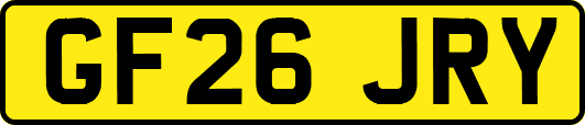 GF26JRY