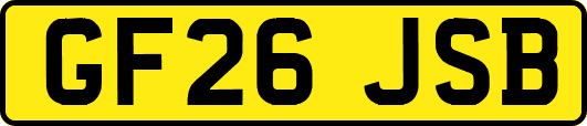 GF26JSB