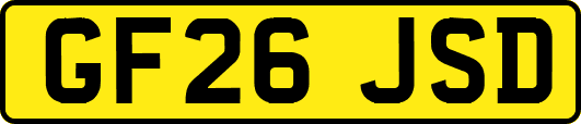 GF26JSD