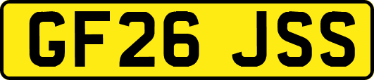 GF26JSS