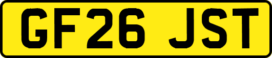 GF26JST