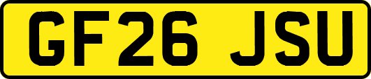 GF26JSU