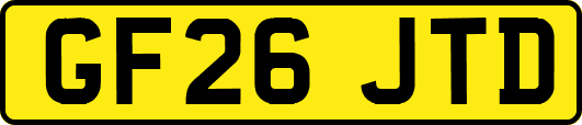 GF26JTD
