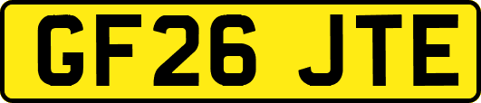 GF26JTE
