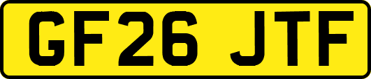 GF26JTF