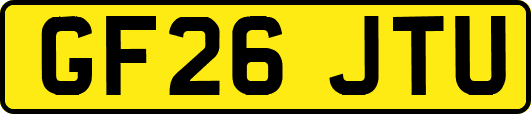 GF26JTU
