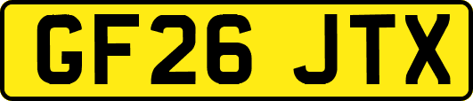 GF26JTX
