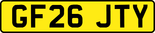 GF26JTY