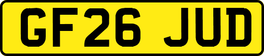 GF26JUD
