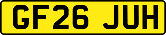 GF26JUH