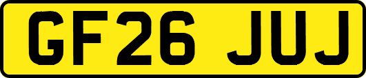 GF26JUJ