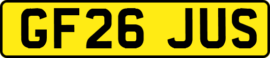 GF26JUS