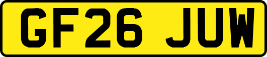 GF26JUW