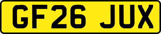 GF26JUX