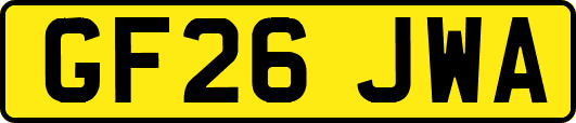 GF26JWA