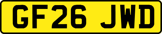 GF26JWD
