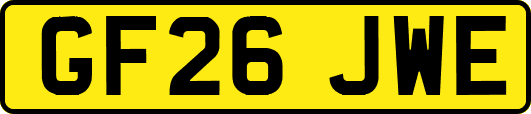 GF26JWE