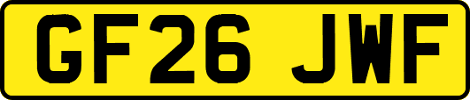 GF26JWF