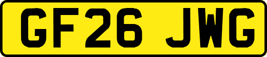 GF26JWG