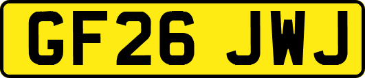 GF26JWJ