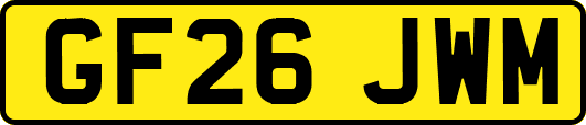 GF26JWM