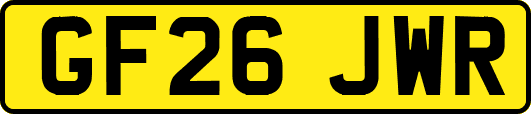 GF26JWR
