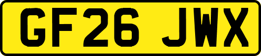 GF26JWX