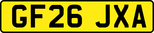 GF26JXA