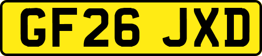GF26JXD