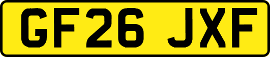 GF26JXF