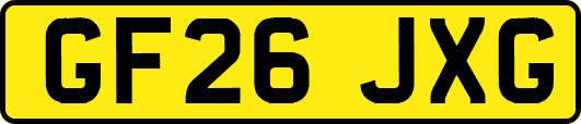 GF26JXG