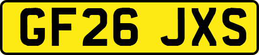 GF26JXS