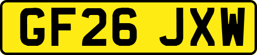 GF26JXW