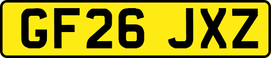 GF26JXZ