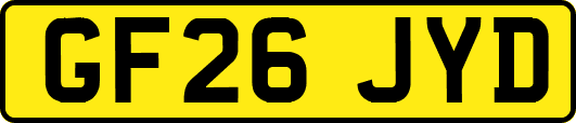 GF26JYD