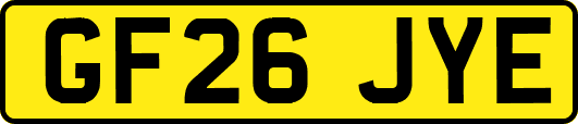 GF26JYE