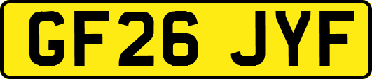 GF26JYF