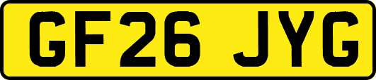 GF26JYG