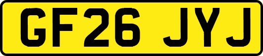 GF26JYJ