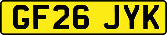 GF26JYK