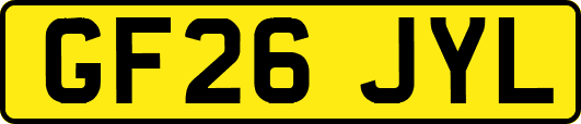 GF26JYL