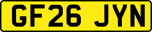 GF26JYN