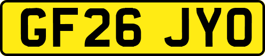 GF26JYO