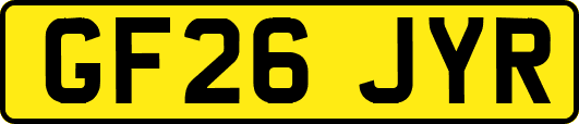 GF26JYR