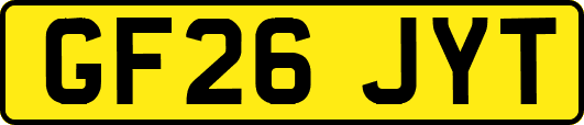 GF26JYT