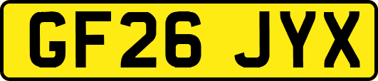 GF26JYX